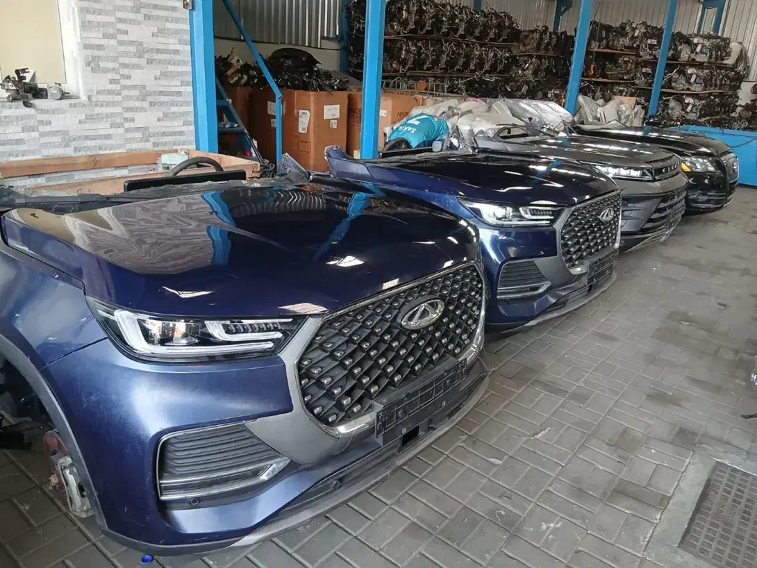 هافکات تیگو ۸|قطعات یدکی و لوازم جانبی|شیراز, شهرک صنعتی شیراز|دیوار