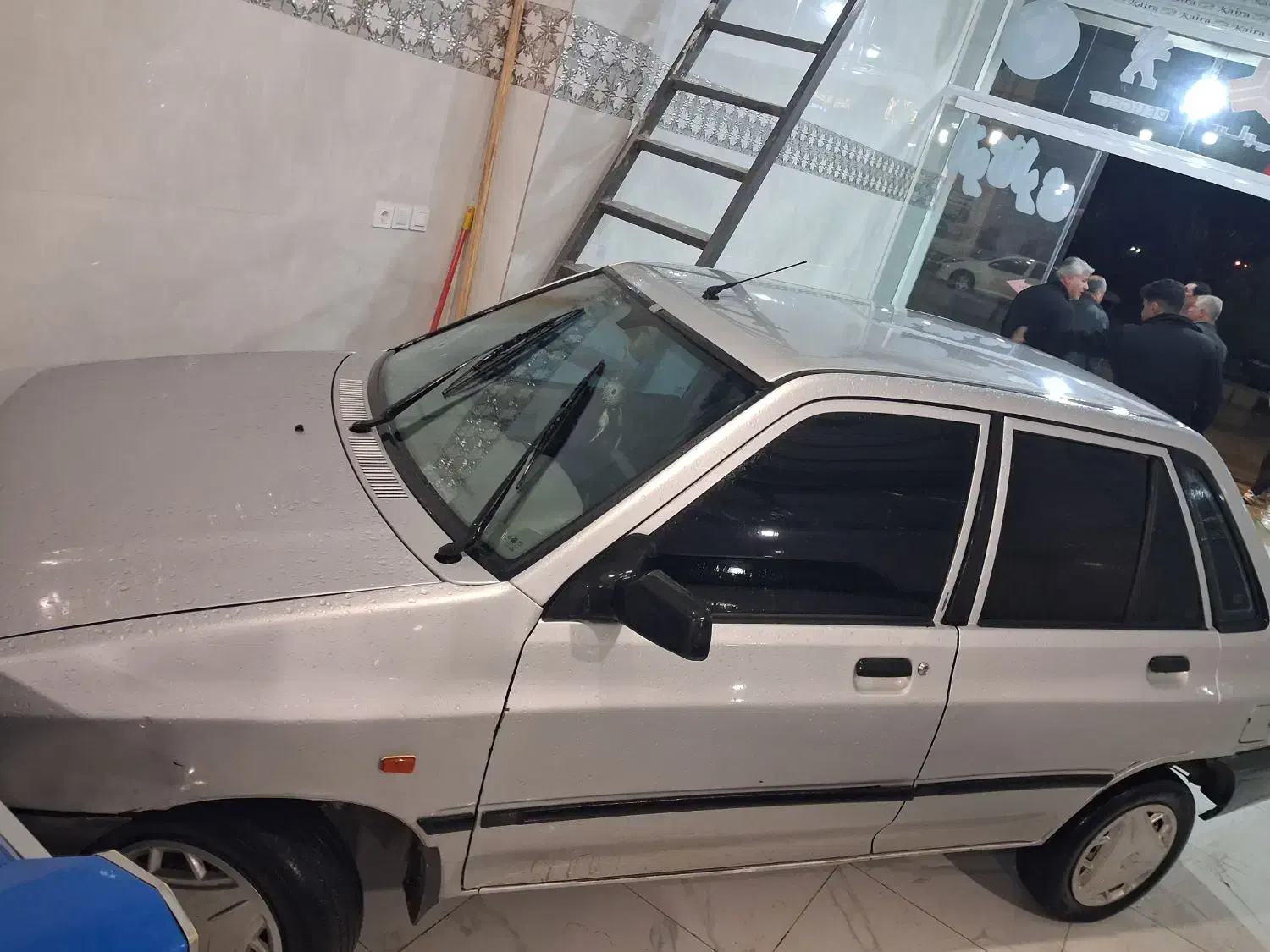 پراید131مدل91|خودرو سواری و وانت|درگزین, |دیوار