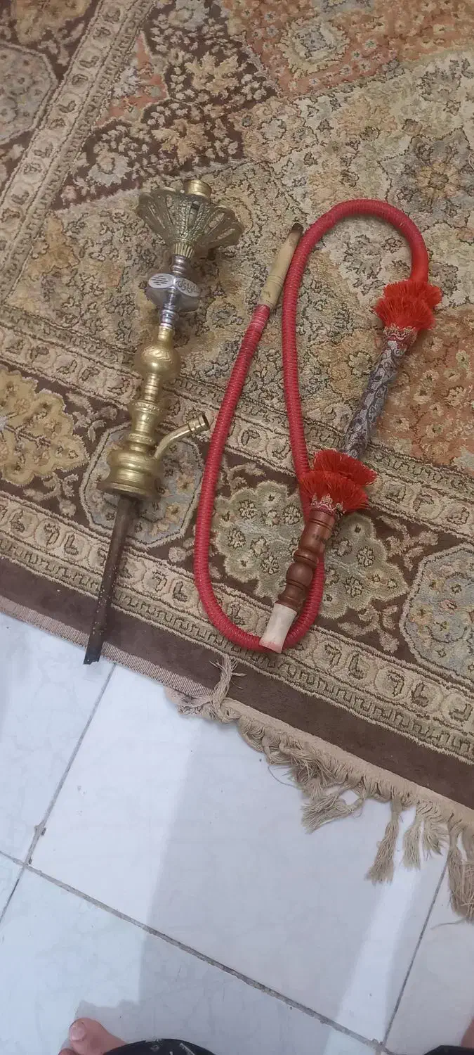 قلیون برنج  بدون شیشه|کوهنوردی و کمپینگ|نسیم‌شهر, |دیوار