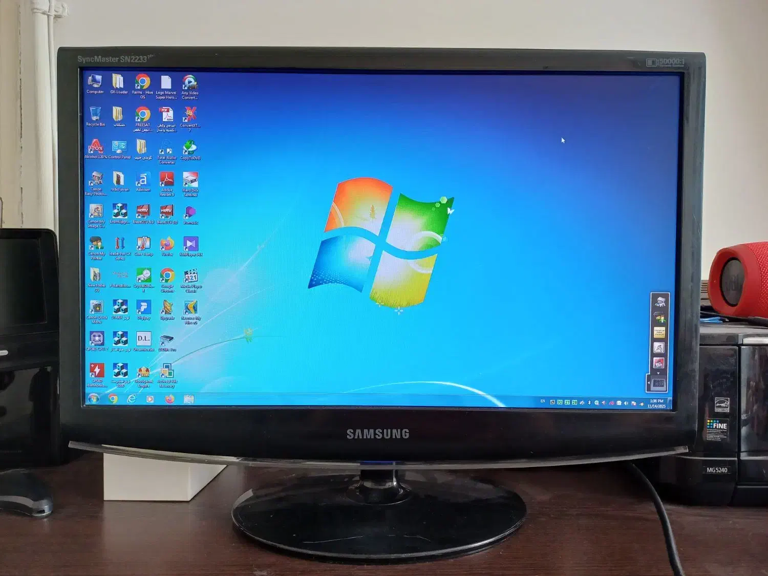 ۳عددمانیتور فوق سالم وتمیز|قطعات و لوازم جانبی رایانه|کرج, کوی مدرس|دیوار