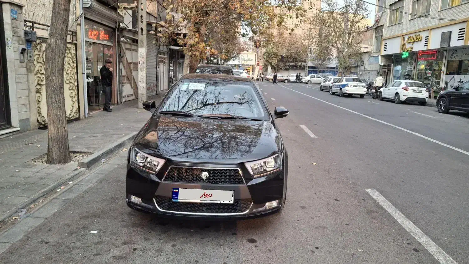 دنا پلاس بورسی|خودرو سواری و وانت|تهران, شهرک ولیعصر جنوبی|دیوار