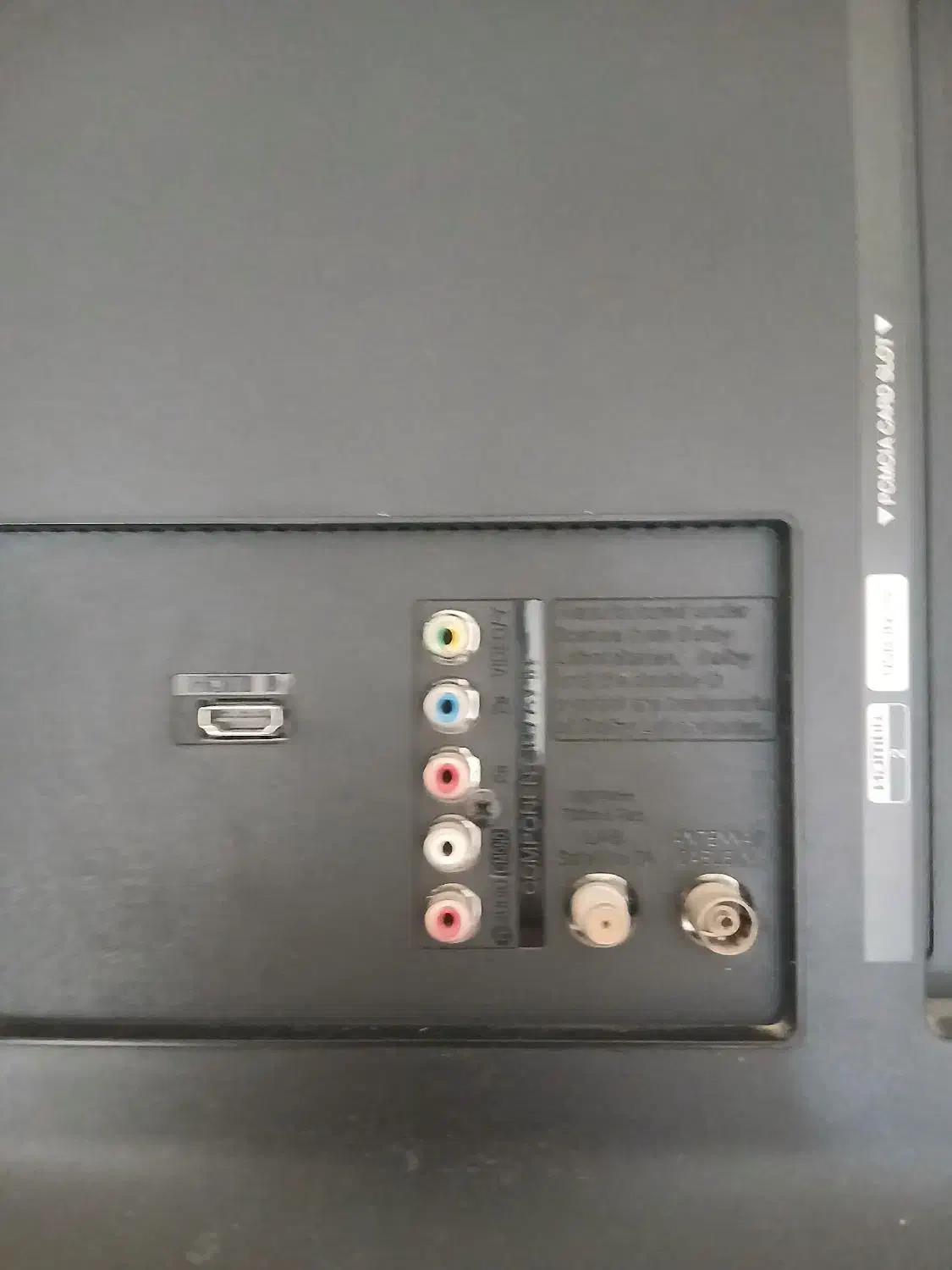 تلوزیون 43|تلویزیون و پروژکتور|هشتگرد, شهرک پامچال|دیوار