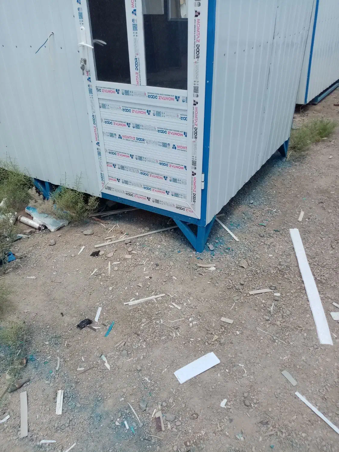 کانکس|مصالح و تجهیزات ساختمان|کرمان, |دیوار