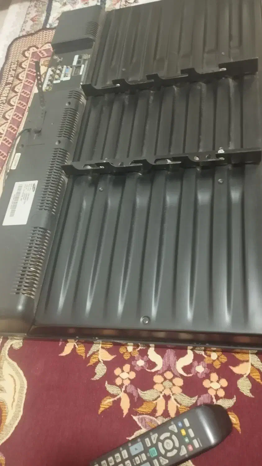 تلوزیون ۳۲ اینچ سامسونگ|تلویزیون و پروژکتور|پاکدشت, پاکدشت (مامازند)|دیوار