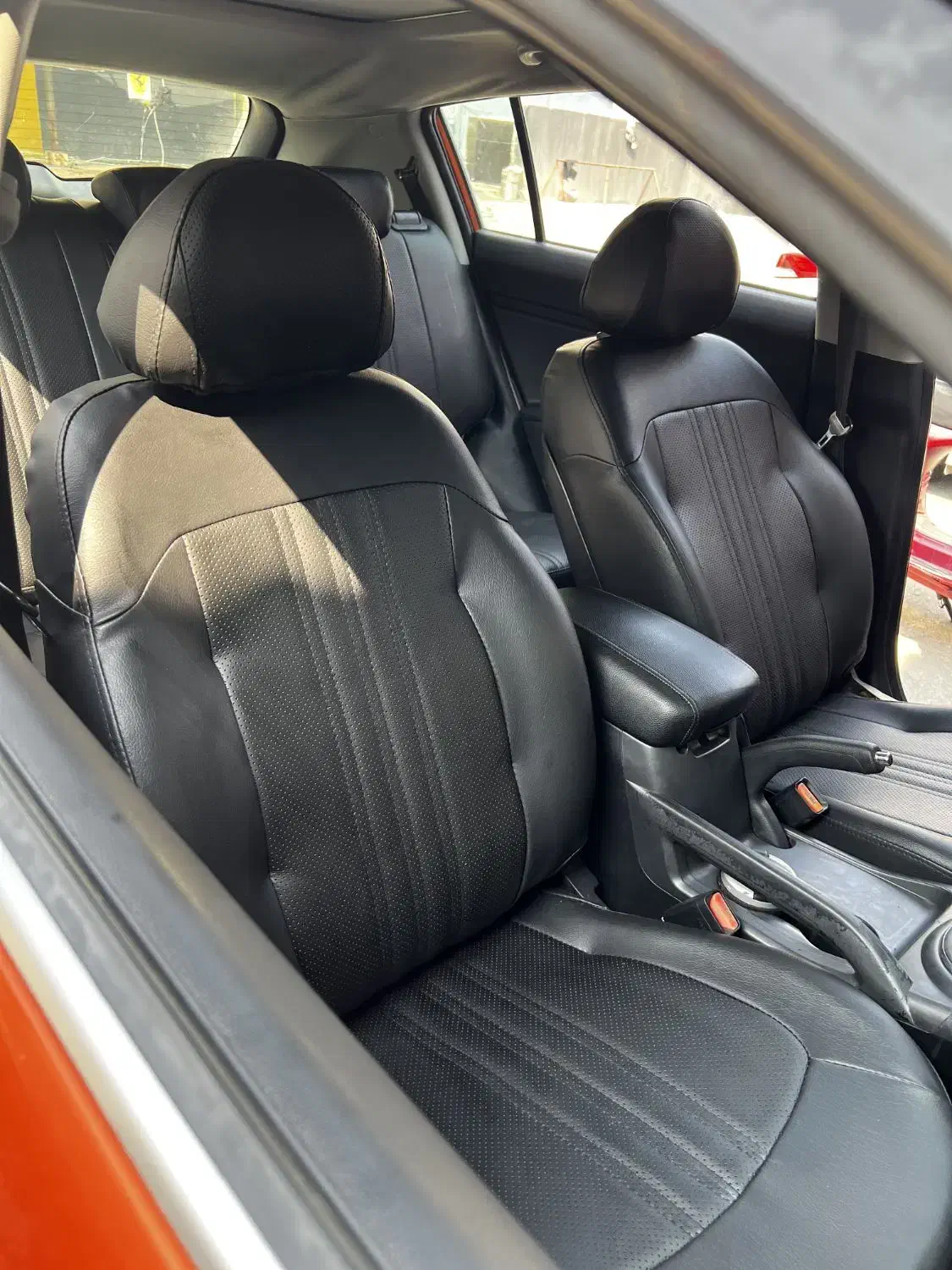 روکش صندلی اماده نصب|قطعات یدکی و لوازم جانبی|کیش, |دیوار