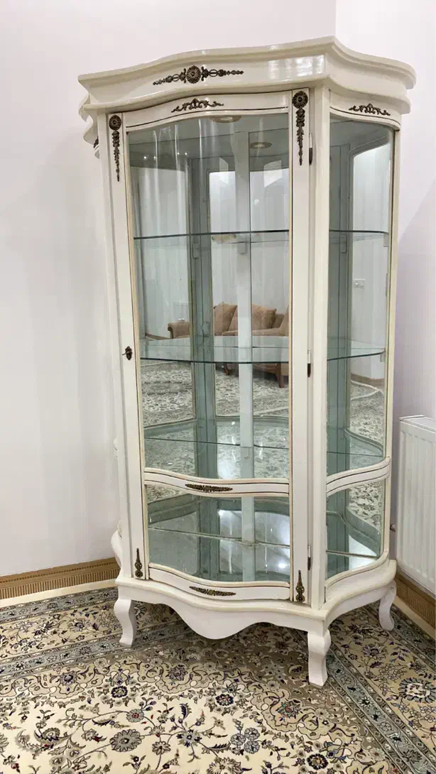 بوفه ۴طبقه|بوفه، ویترین، کنسول|اردکان, |دیوار