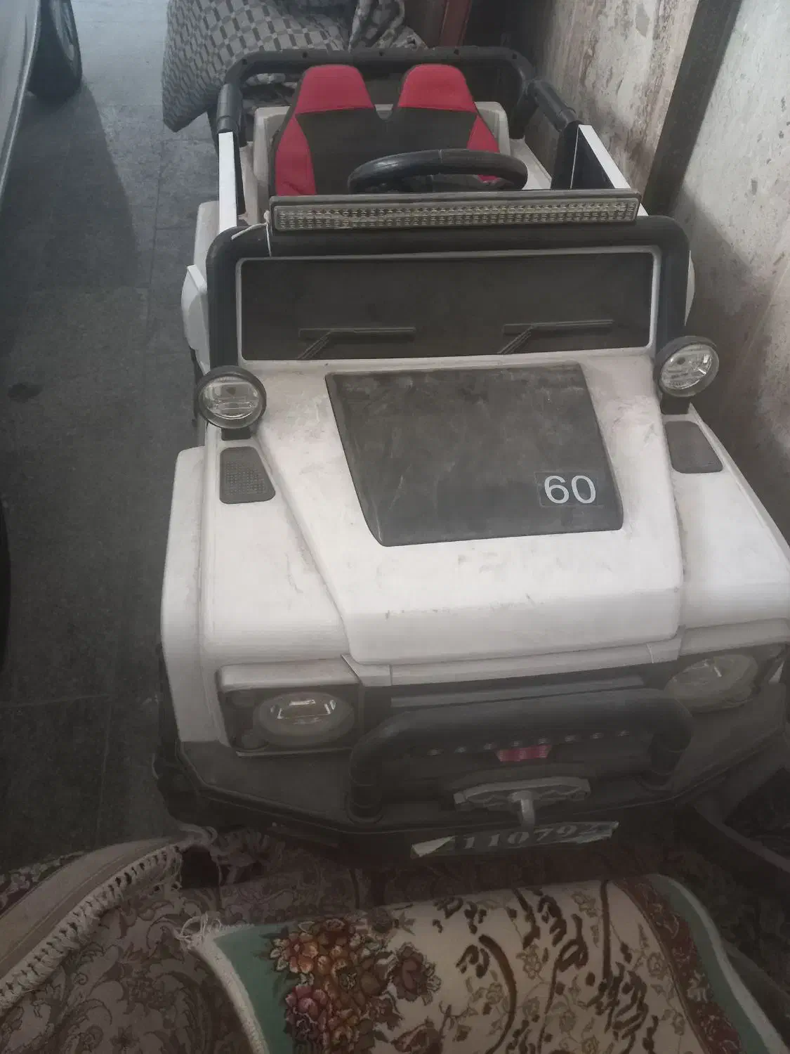 ماشین شارژی|اسباب‌بازی بچه|خرمدره, |دیوار