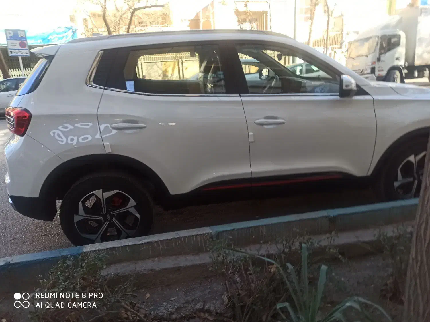 ایکس ۵۵ پرو /  مدل ۱۴۰۴/ با ۶۰ میلیون جهاز|خودرو سواری و وانت|اصفهان, حسین‌آباد|دیوار