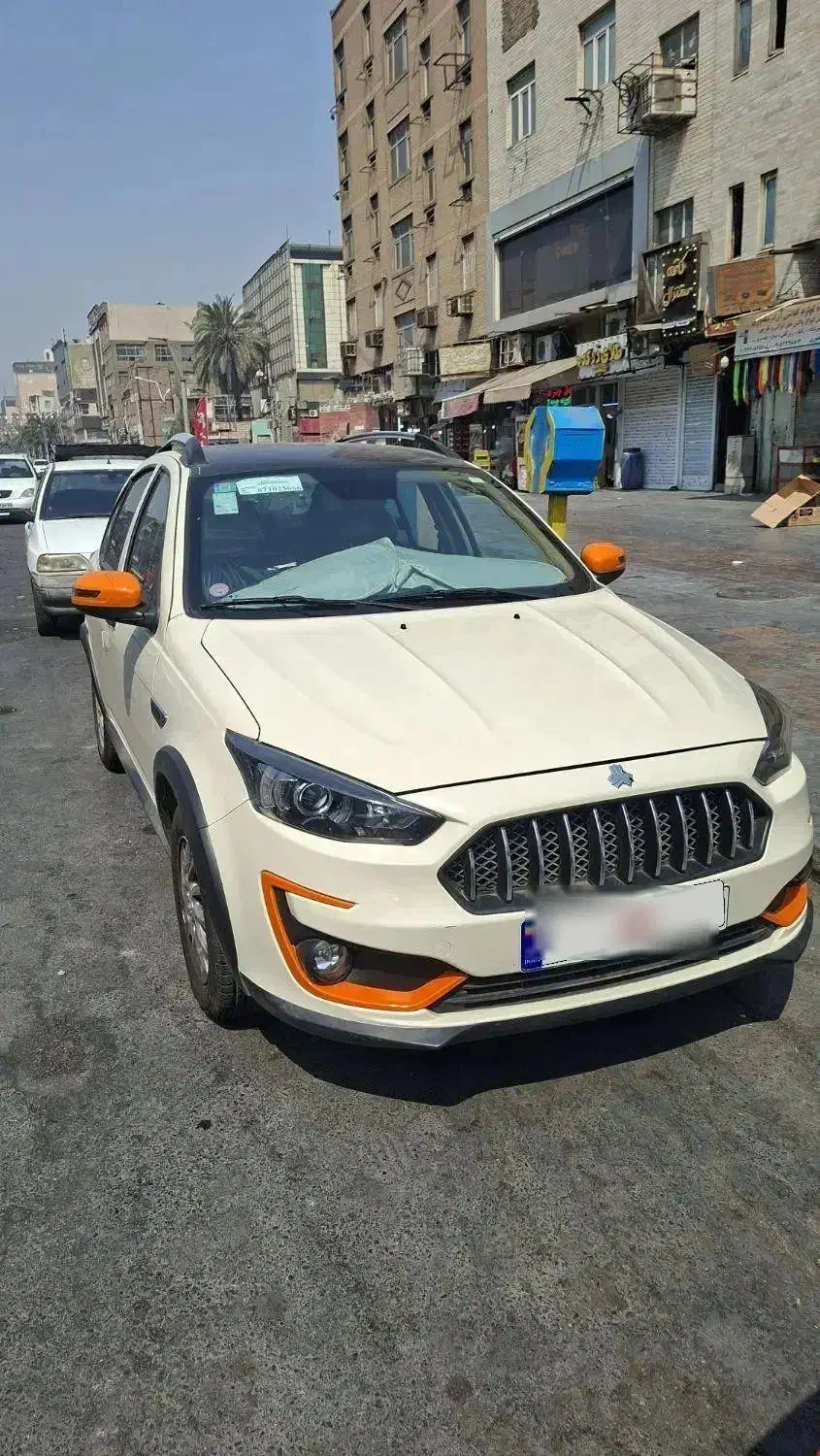 اطلس GL ۱۴۰۴|خودرو سواری و وانت|اهواز, کیان اباد|دیوار