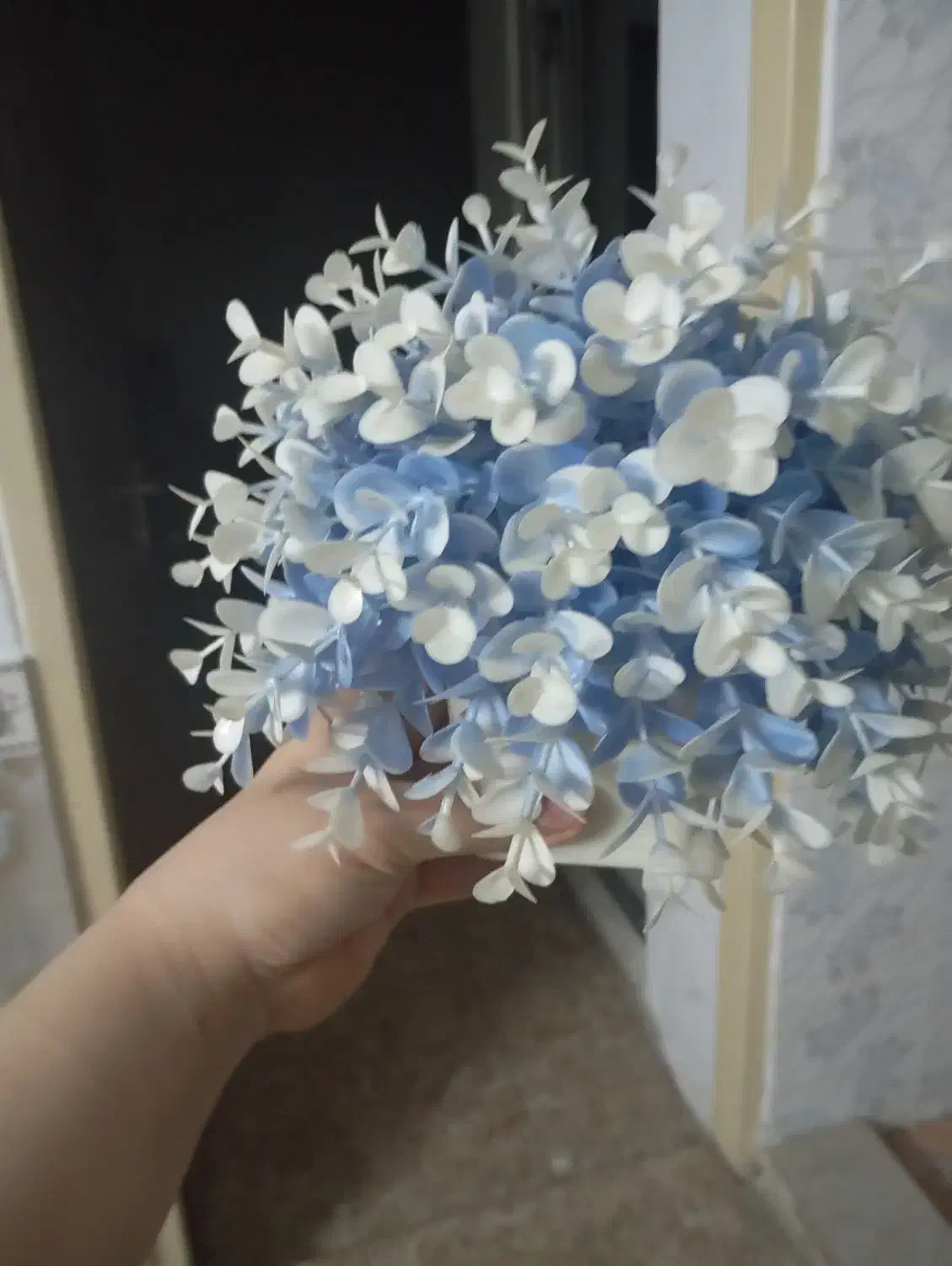 ۳عدد گل مصنوعی هر ۳تا ۶۰۰|گل مصنوعی|قدس, شهر‌قدس|دیوار