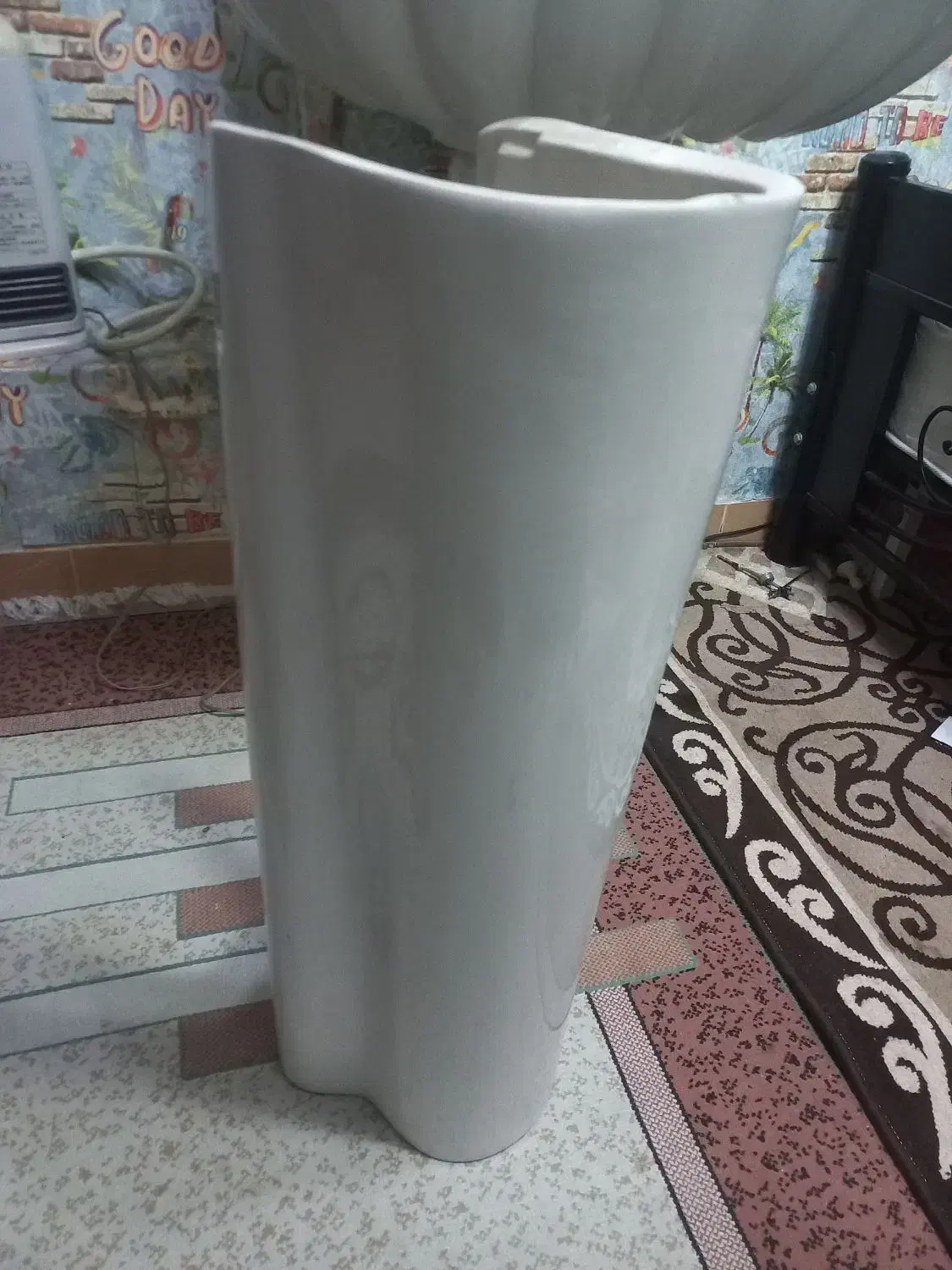 پایه روشویی سیلور تمیز و سالم|لوازم سرویس بهداشتی|تهران, بنیهاشم|دیوار