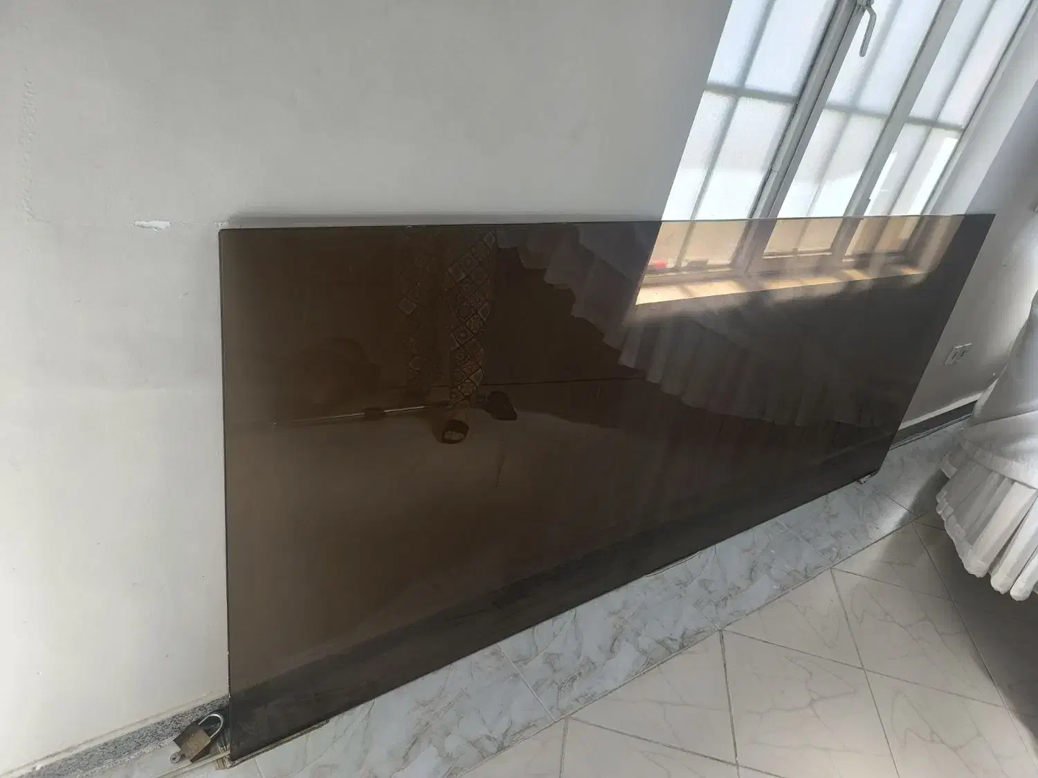 شیشه سکوریت|میز و صندلی غذاخوری|کوهدشت, |دیوار