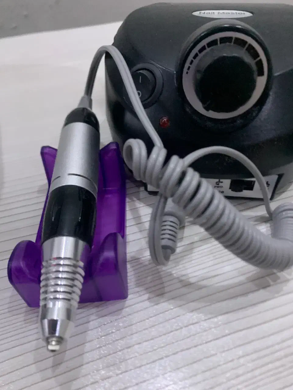 سوهان برقی ناخن نیل دریل مدل 402|آرایشی، بهداشتی، درمانی|یاسوج, |دیوار