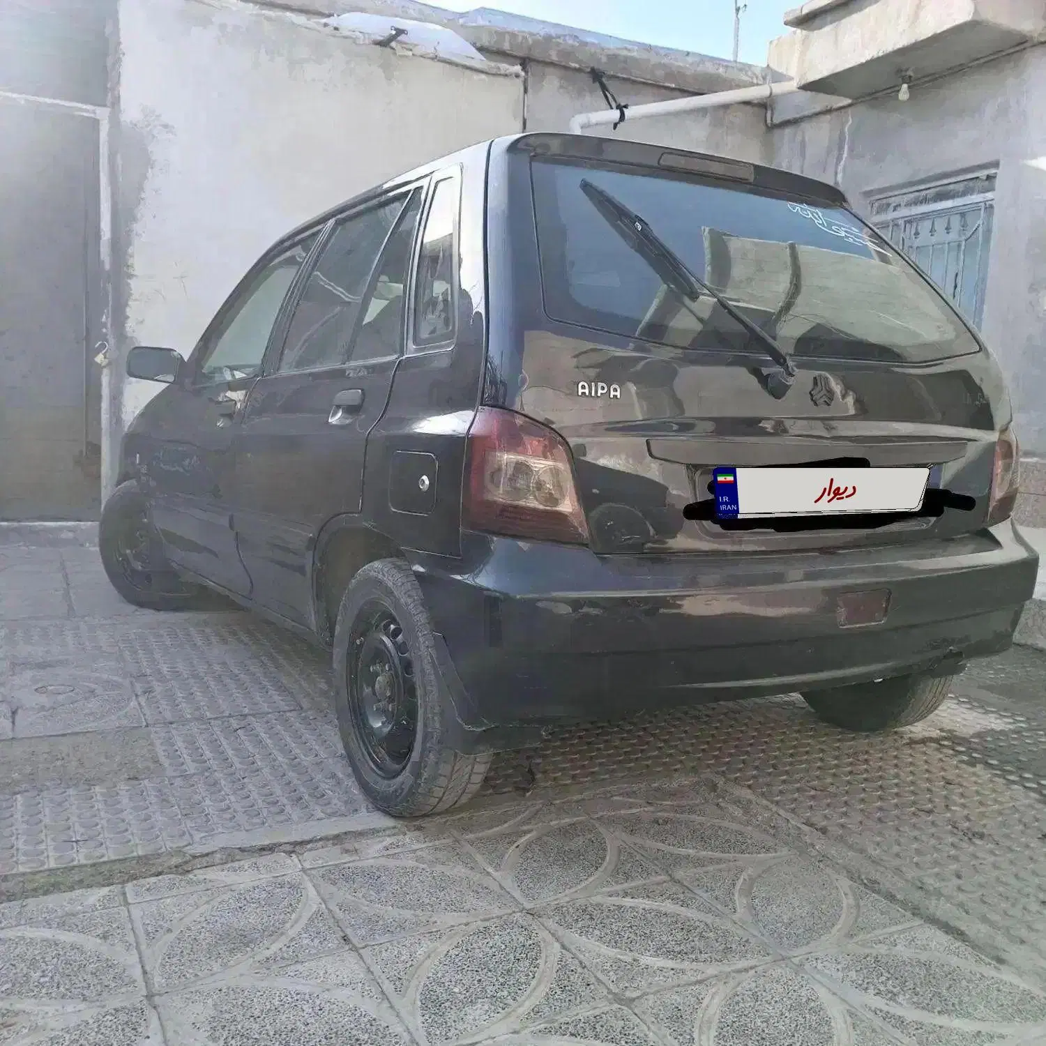 111مدل 92|خودرو سواری و وانت|تربت جام, شاهد|دیوار