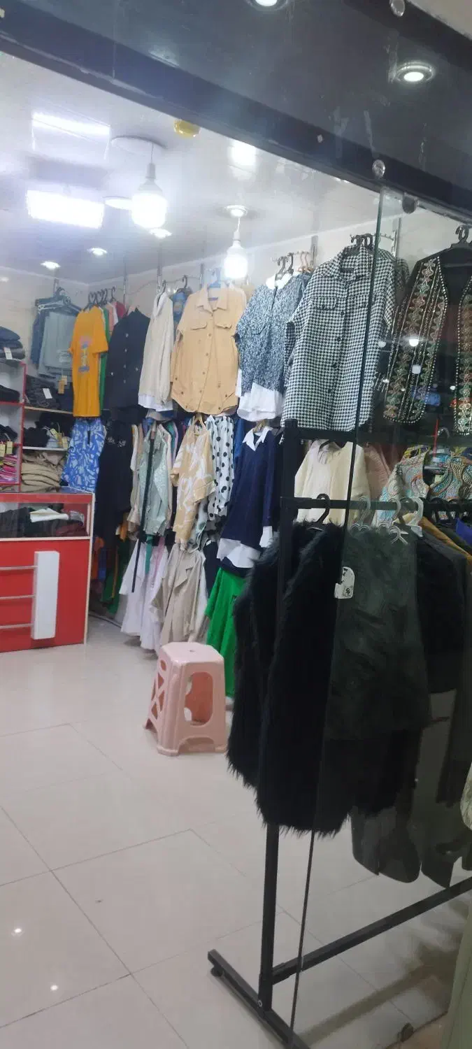 فروش کلیه اجناس ودکور ب قیمت فاکتور(ی سال رهن)|فروشگاه و مغازه|لردگان, |دیوار