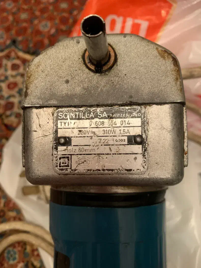 اره چکشی بوش معاوضه|ابزارآلات|تهران, نارمک|دیوار