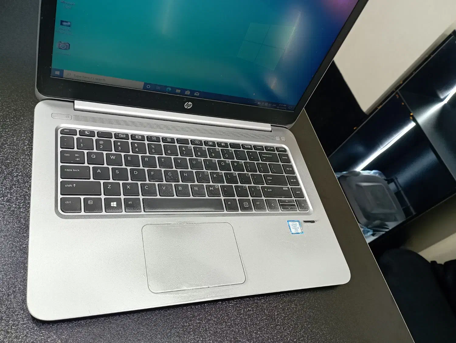 لپ تاپ اچ پی مدل EliteBook folio 1040 G3|رایانه همراه|تهران, تهرانپارس غربی|دیوار