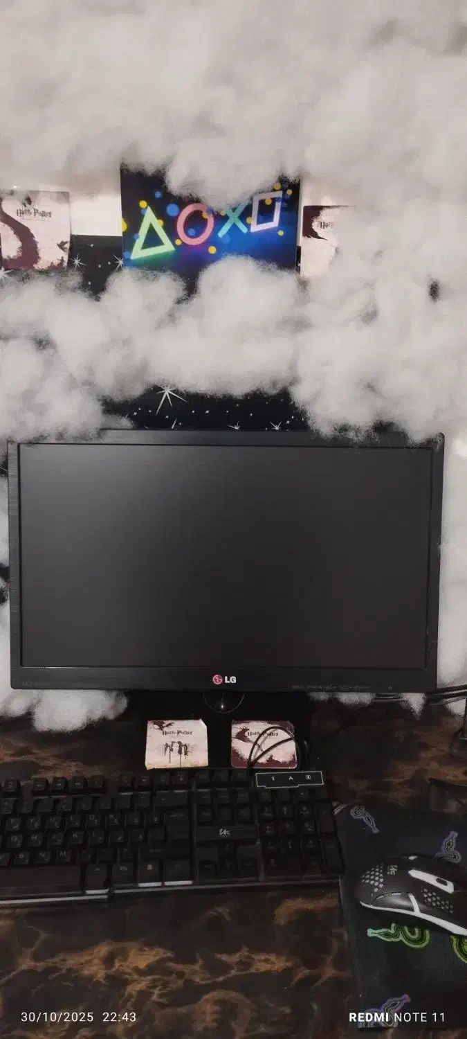 کامپیوتر|رایانه رومیزی|دالاهو, |دیوار