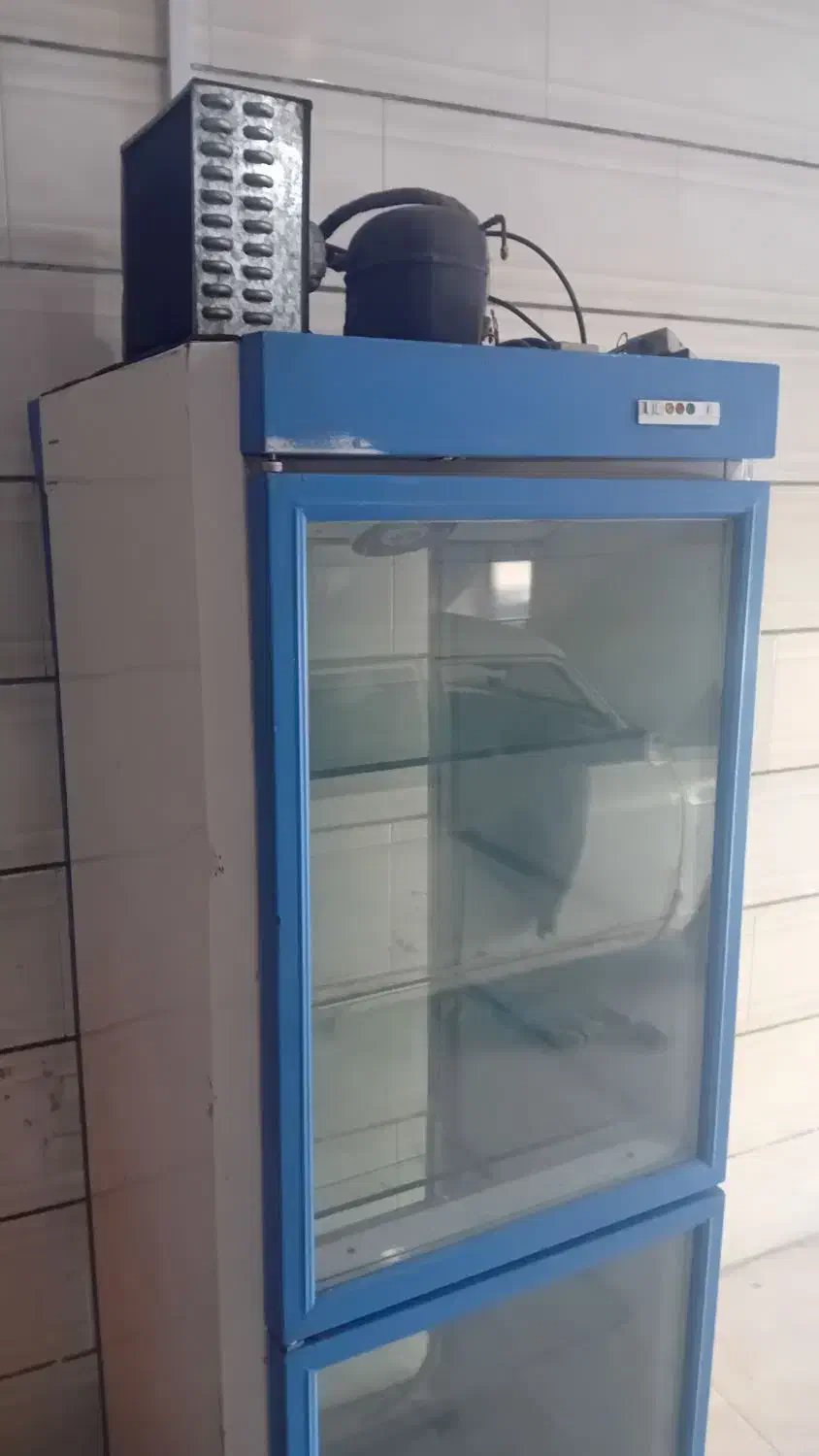 یخچال|یخچال و فریزر|بیجار, |دیوار