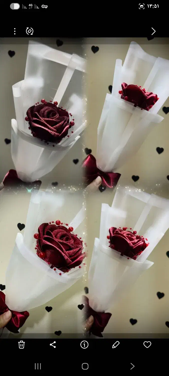 گل تک شاخه و دوشاخه|گل و گیاه طبیعی|تربت جام, شهید غلام زاده|دیوار