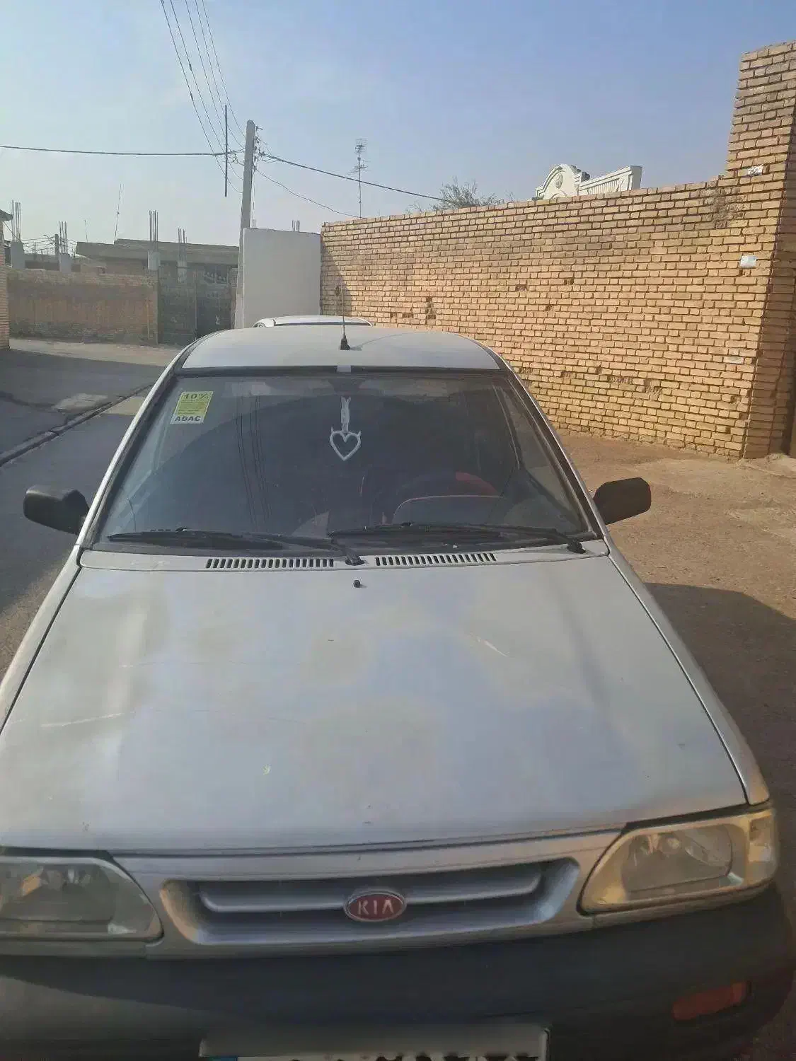 پراید۸۷دوگانه فابریک فروشی|خودرو سواری و وانت|شوشتر, |دیوار