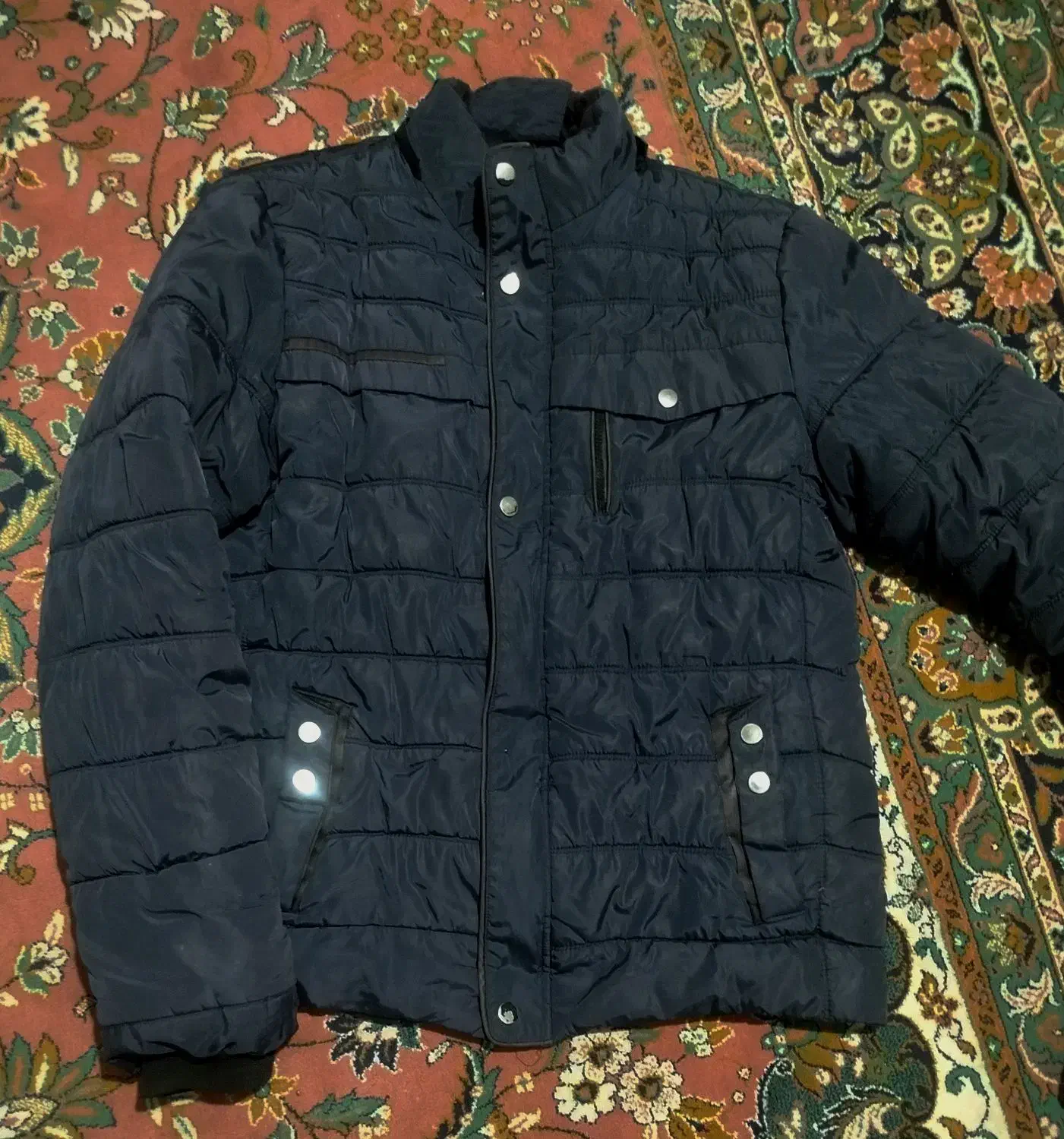 کاپشن گرم شیک سایز بزرگ|لباس|مشهد, هنرور|دیوار