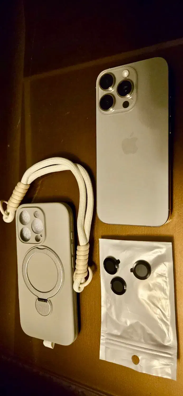 Iphone 16 pro 256|موبایل|شیراز, ستارخان|دیوار