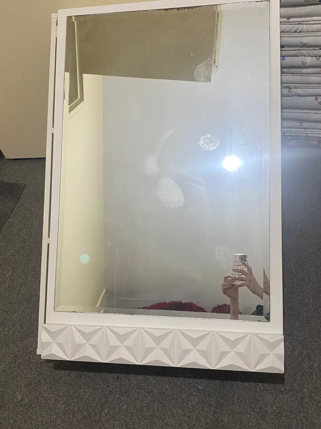 اینه  در کشویی|جاکفشی، کمد، دراور|فردیس, شهرک شهید حسینی|دیوار