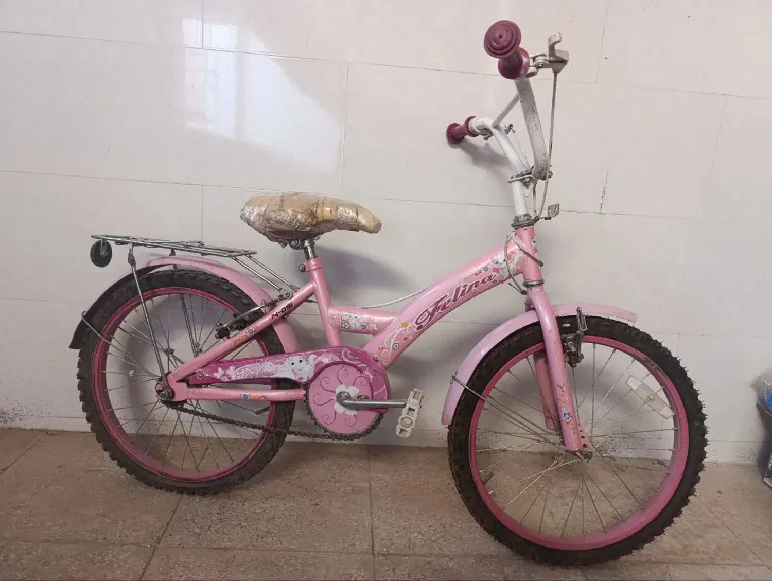 دوچرخه ۲۰و۱۶|دوچرخه، اسکیت، اسکوتر|پیشوا, |دیوار