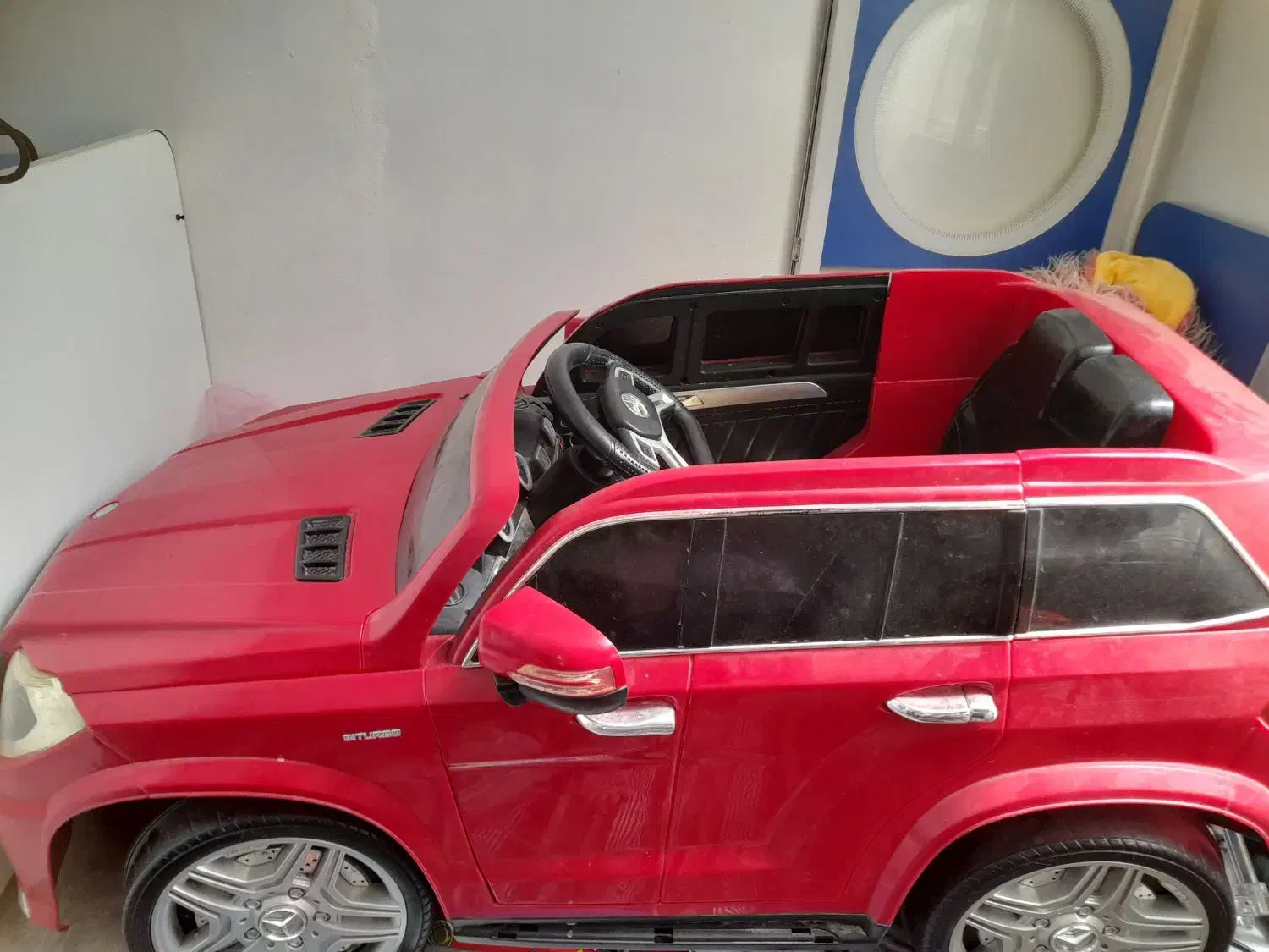 ماشین شارژی|اسباب‌بازی بچه|چهاردانگه (تهران), |دیوار