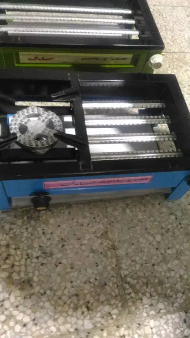 کباب پز رومیزی|اجاق گاز و لوازم برقی پخت‌وپز|اقلید, |دیوار