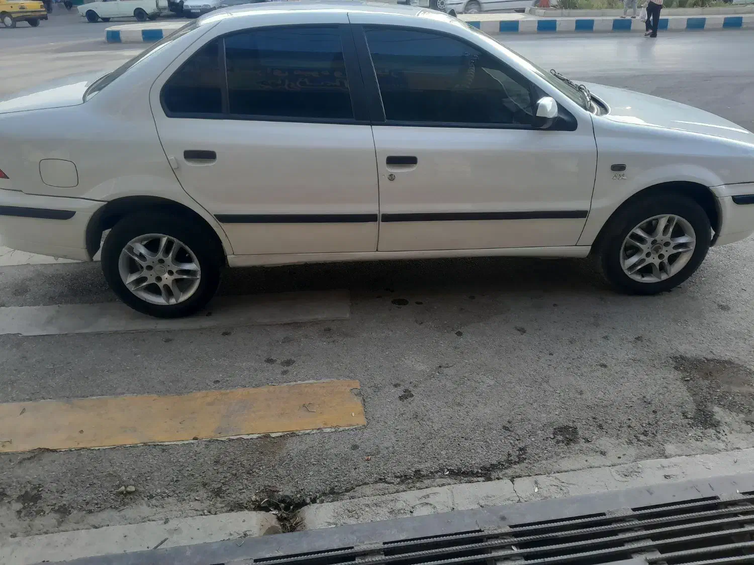 سمندال ایکس ۸۹|خودرو سواری و وانت|فارسان, |دیوار