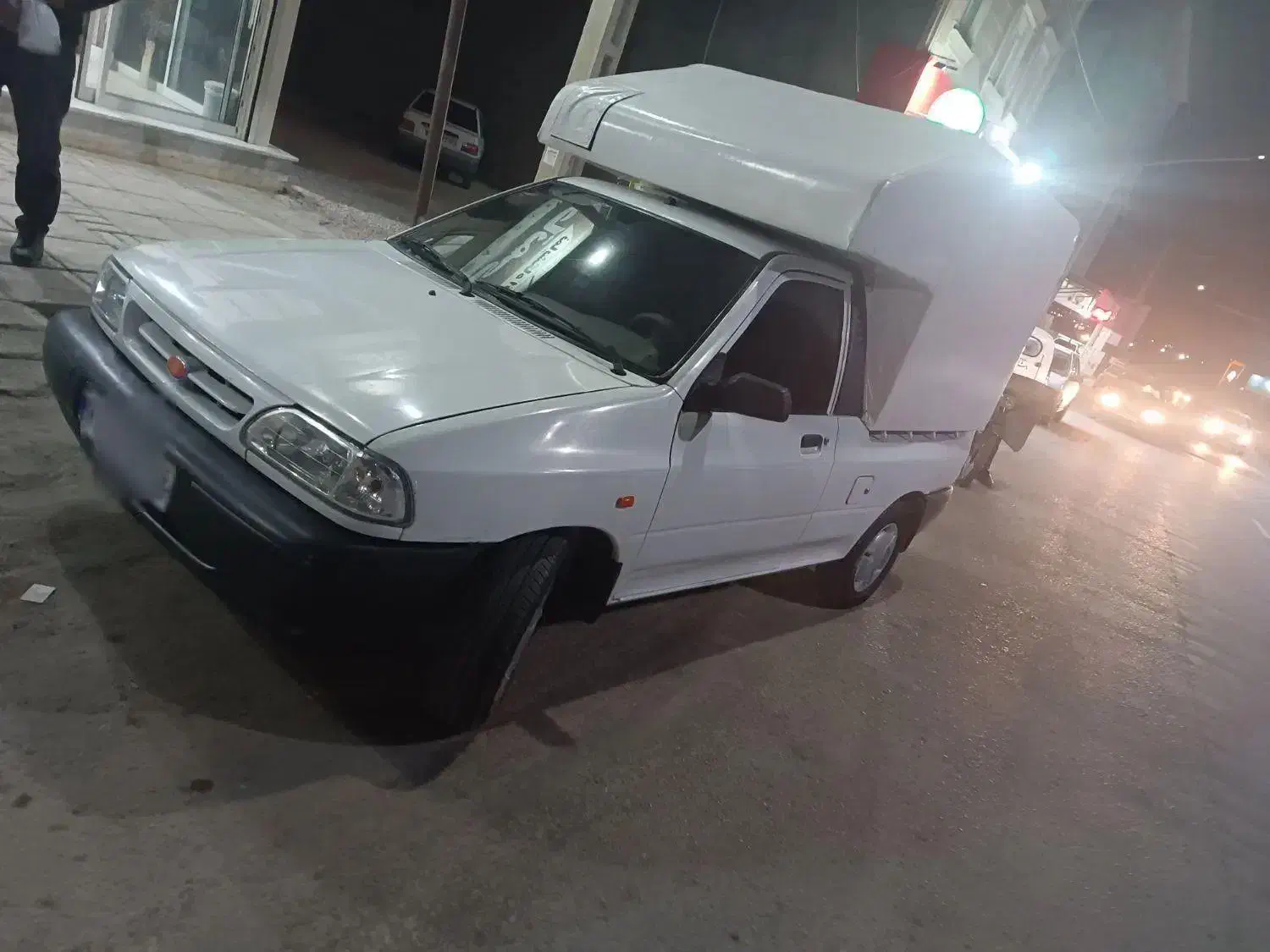 پرایدوانت مدل 99درحدخشک|خودرو سواری و وانت|شیروان (خراسان), |دیوار