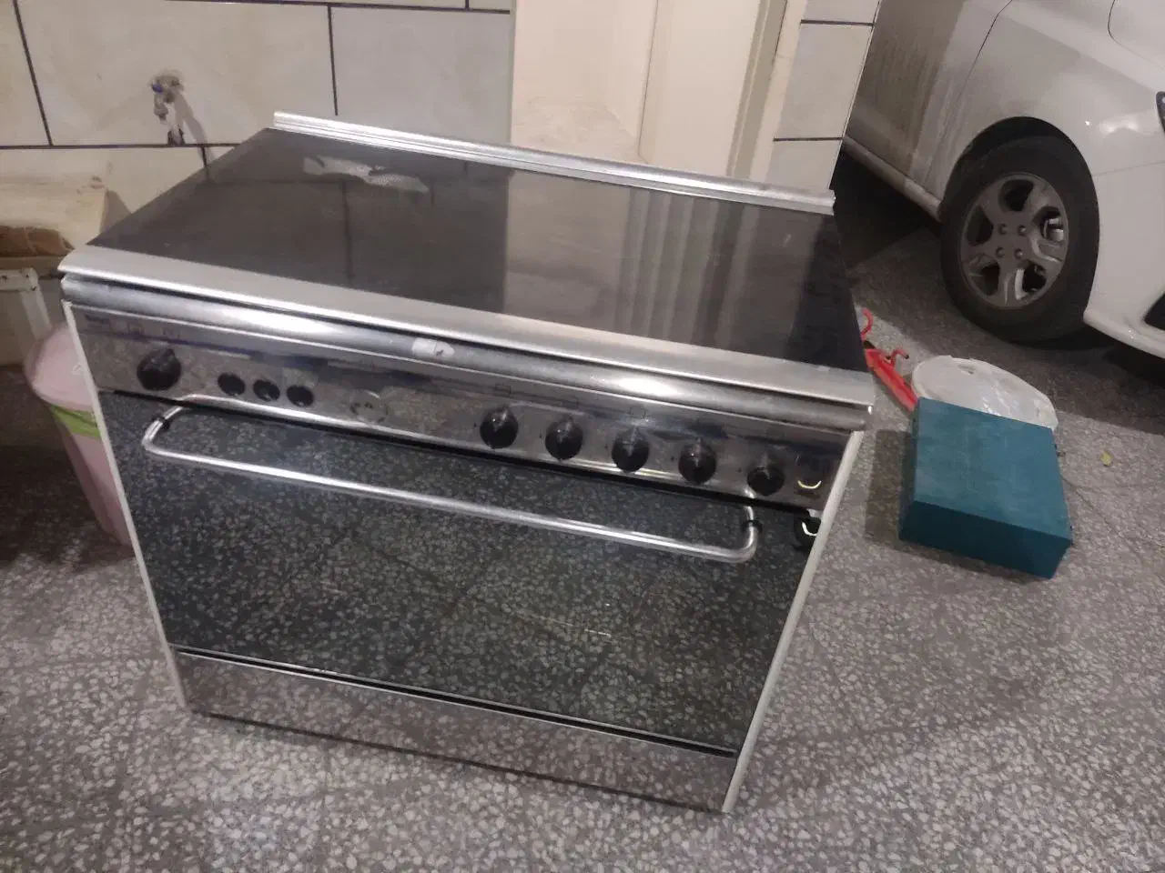 اجاق گاز فر سینجر|اجاق گاز و لوازم برقی پختوپز|شیراز, تندگویان|دیوار