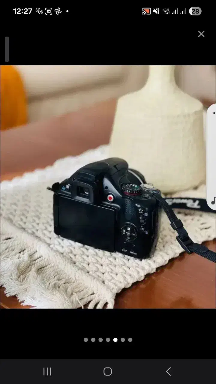 دوربین|دوربین عکاسی و فیلم‌برداری|تاکستان, |دیوار