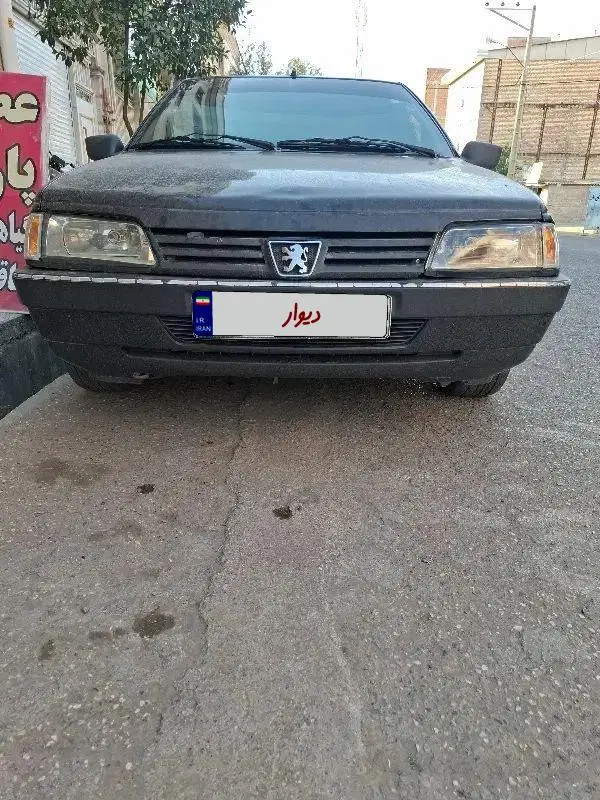 پژو۴۰۵|خودرو سواری و وانت|آزادشهر, |دیوار