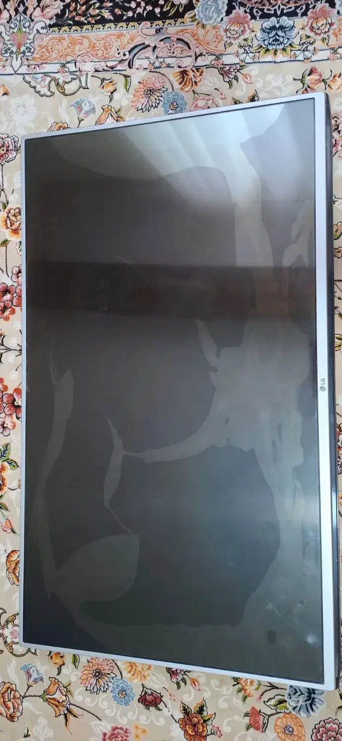 تلویزیون 43اینچ ال جی|تلویزیون و پروژکتور|پرند, فاز ۵|دیوار