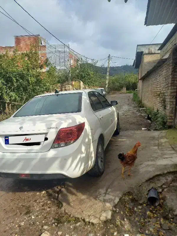 دنا تیپ ۲|خودرو سواری و وانت|گرگان, |دیوار