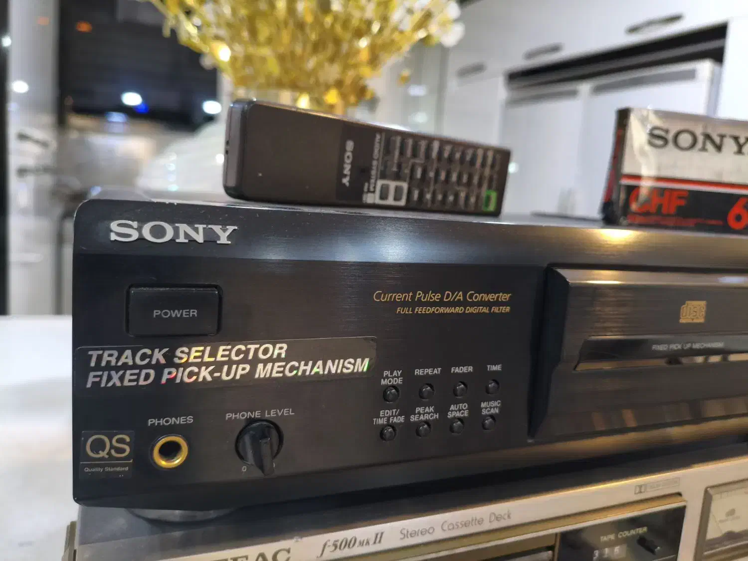 پلیر حرفه ای سونی|سیستم صوتی خانگی|تهران, اکباتان|دیوار