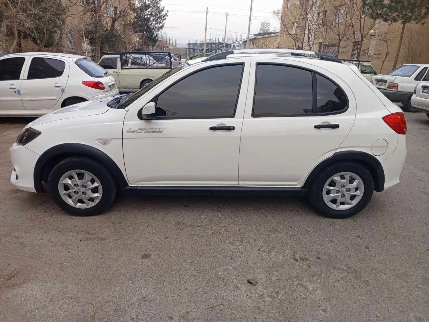 کویک 1401 فوق‌العاده|خودرو سواری و وانت|پاکدشت, شهرک امام رضا|دیوار