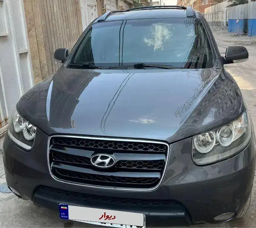 سانتافه 2008|خودرو سواری و وانت|سیرجان, |دیوار