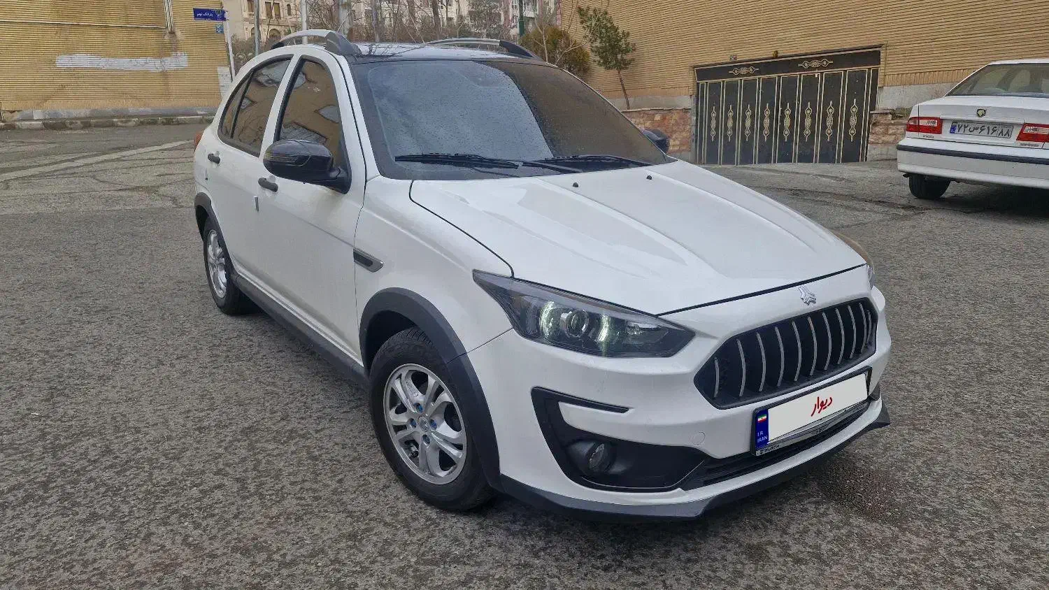 اطلس G مدل ۱۴۰۳|خودرو سواری و وانت|تهران, مهران|دیوار