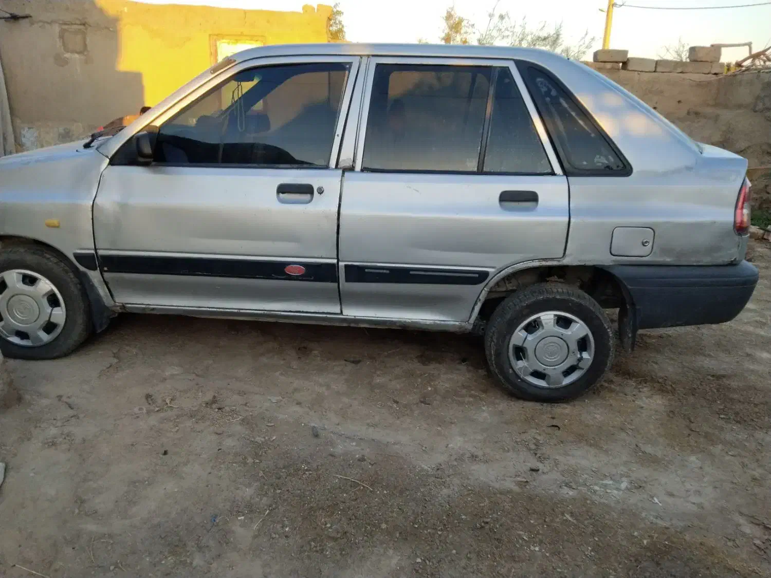 ماشین پراید 141|خودرو سواری و وانت|خمک, |دیوار