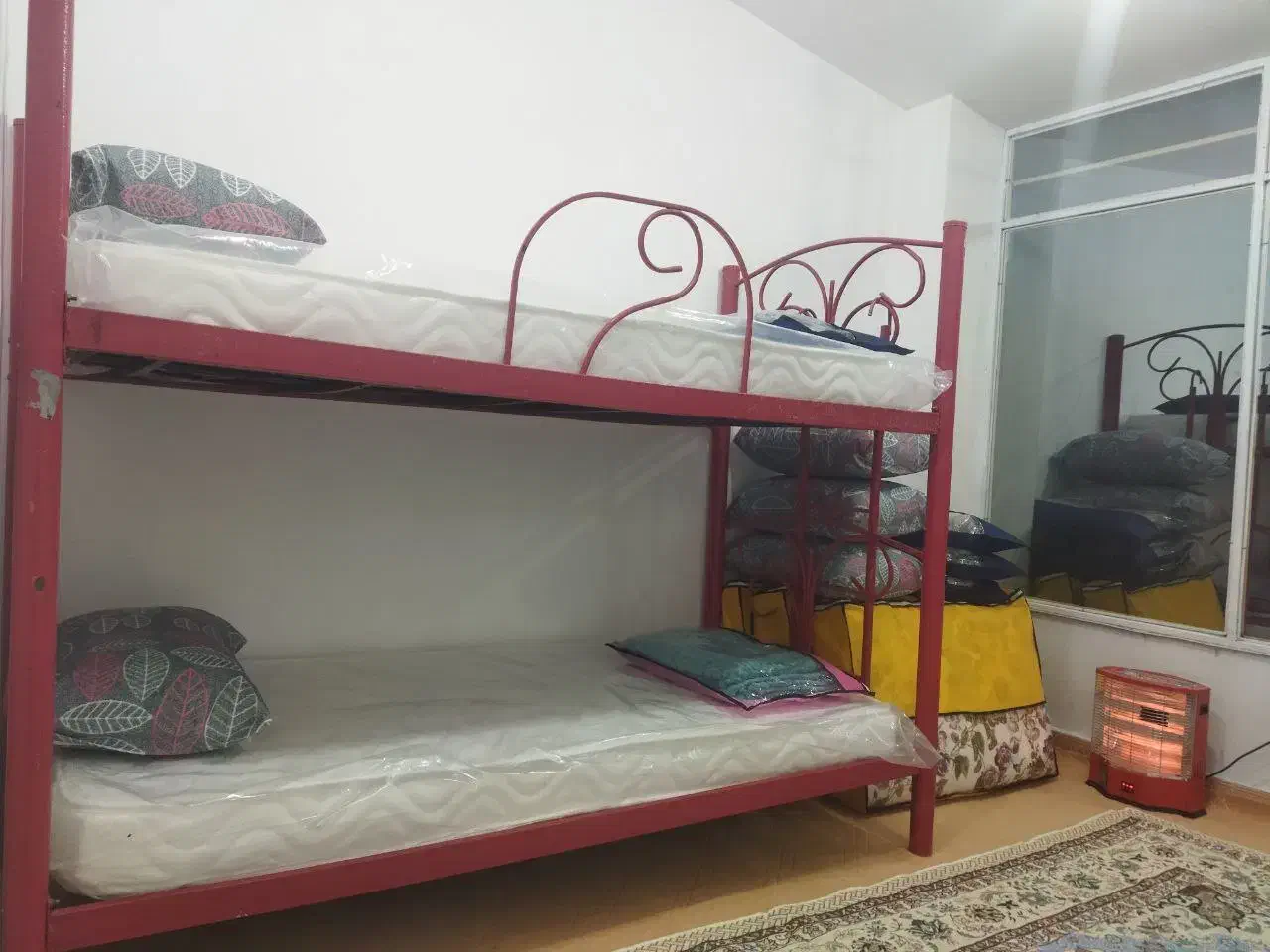 اتاق همراه با پارکینگ|اجارهٔ کوتاه‌مدت آپارتمان و سوئیت|سنگر, |دیوار