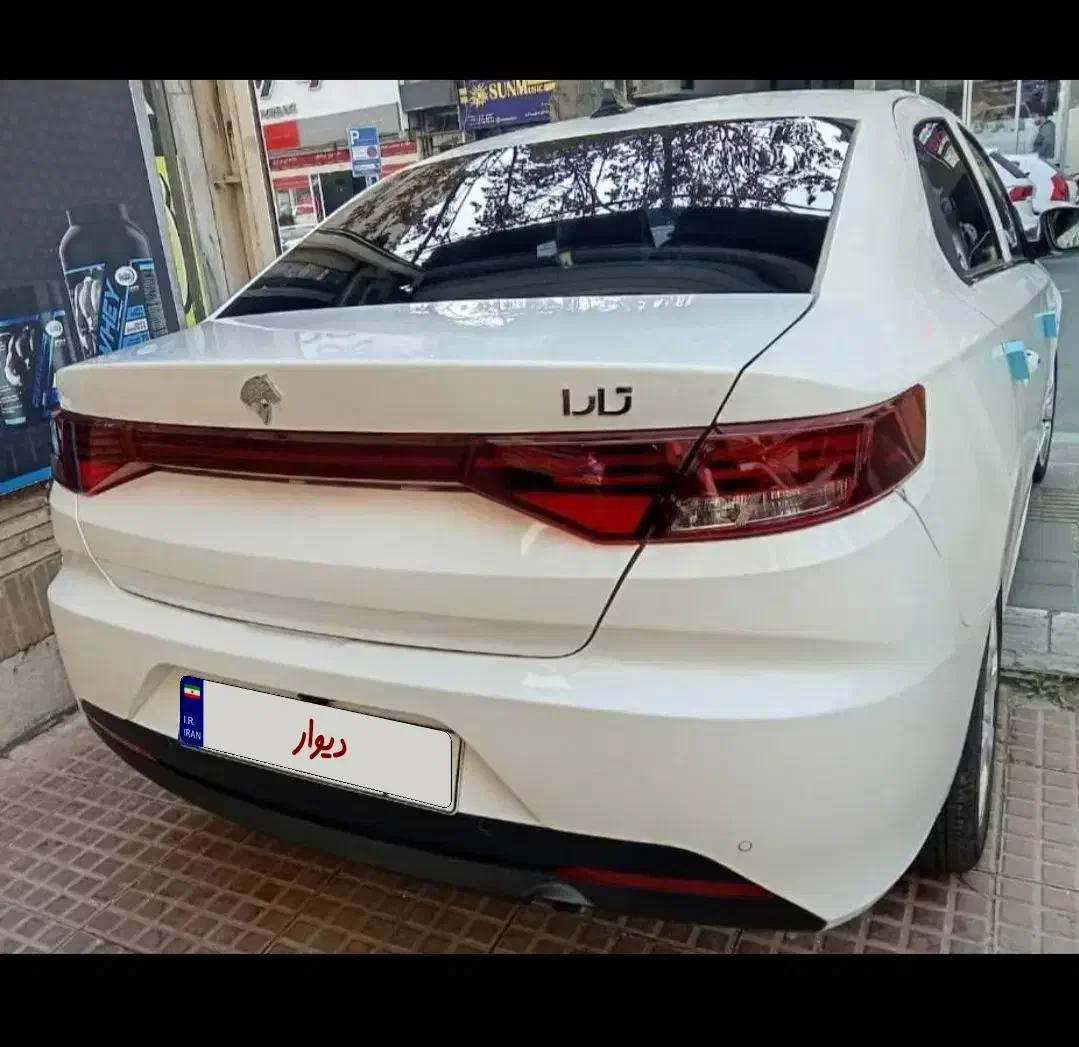 حواله تارا|خودرو سواری و وانت|تهران, عباسآباد|دیوار