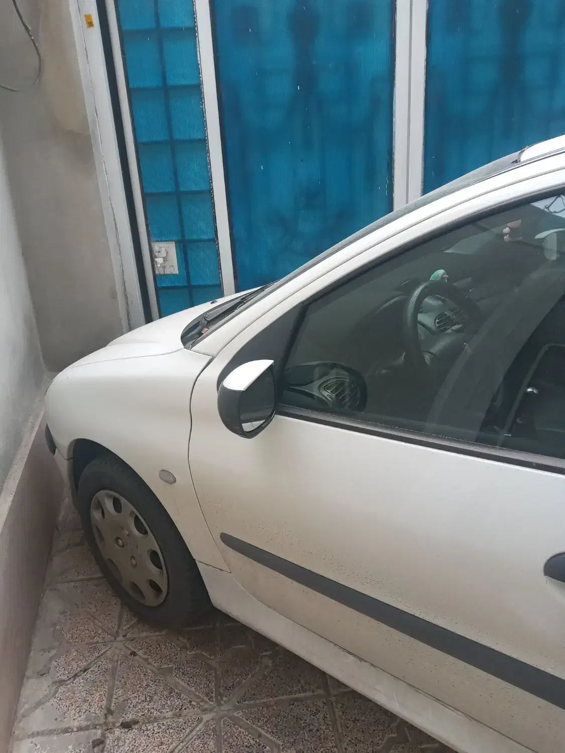 ۲۰۶ تیپ۳|خودرو سواری و وانت|ارومیه, |دیوار