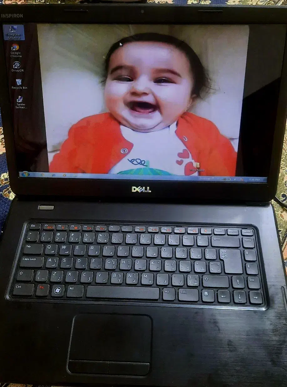 لپ تاپ مدلdell|رایانه همراه|فردیس, فردیس|دیوار