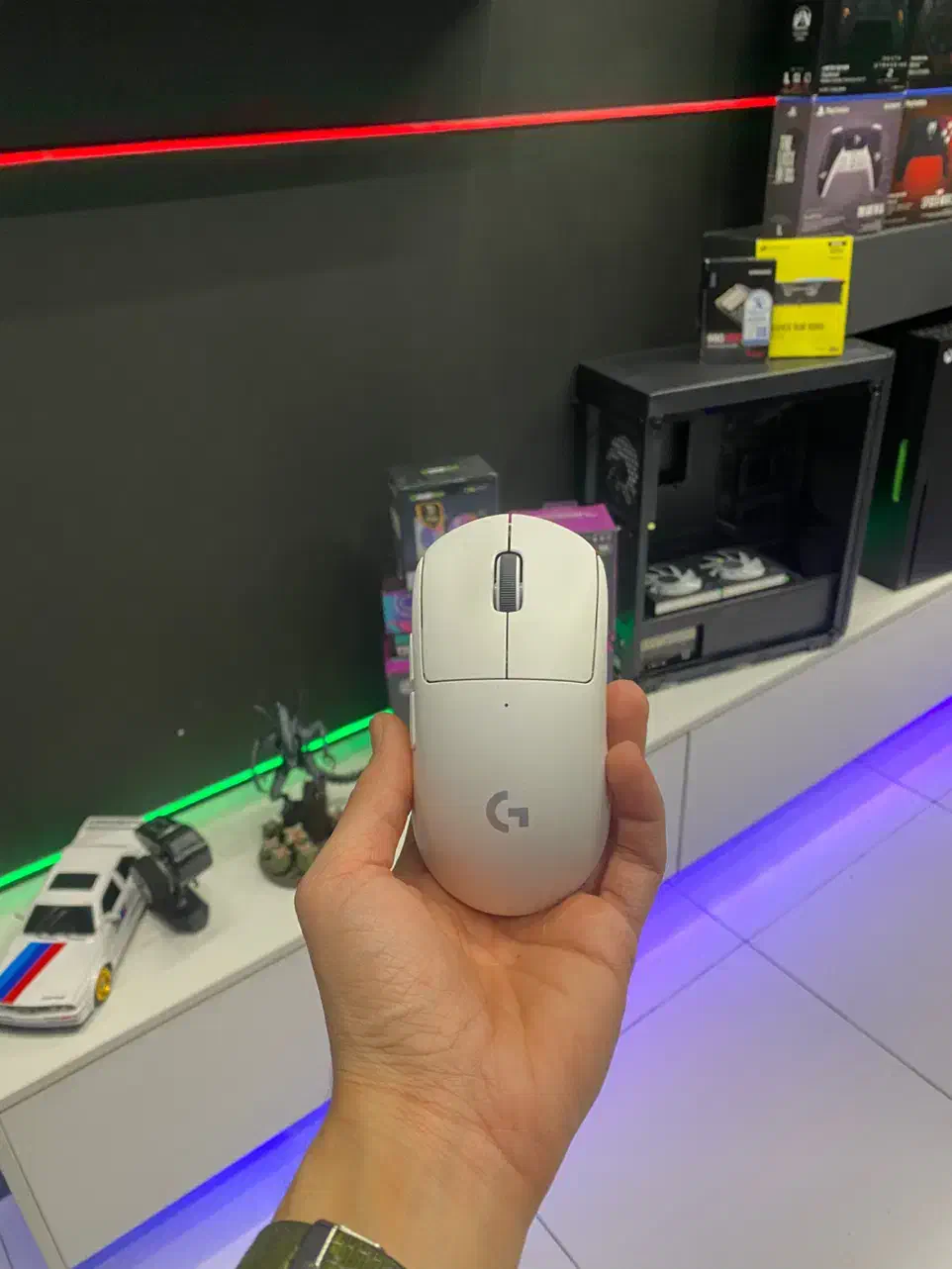 موس سوپرلایت 2 لاجیتک Superlight 2|قطعات و لوازم جانبی رایانه|تهران, آسمان|دیوار