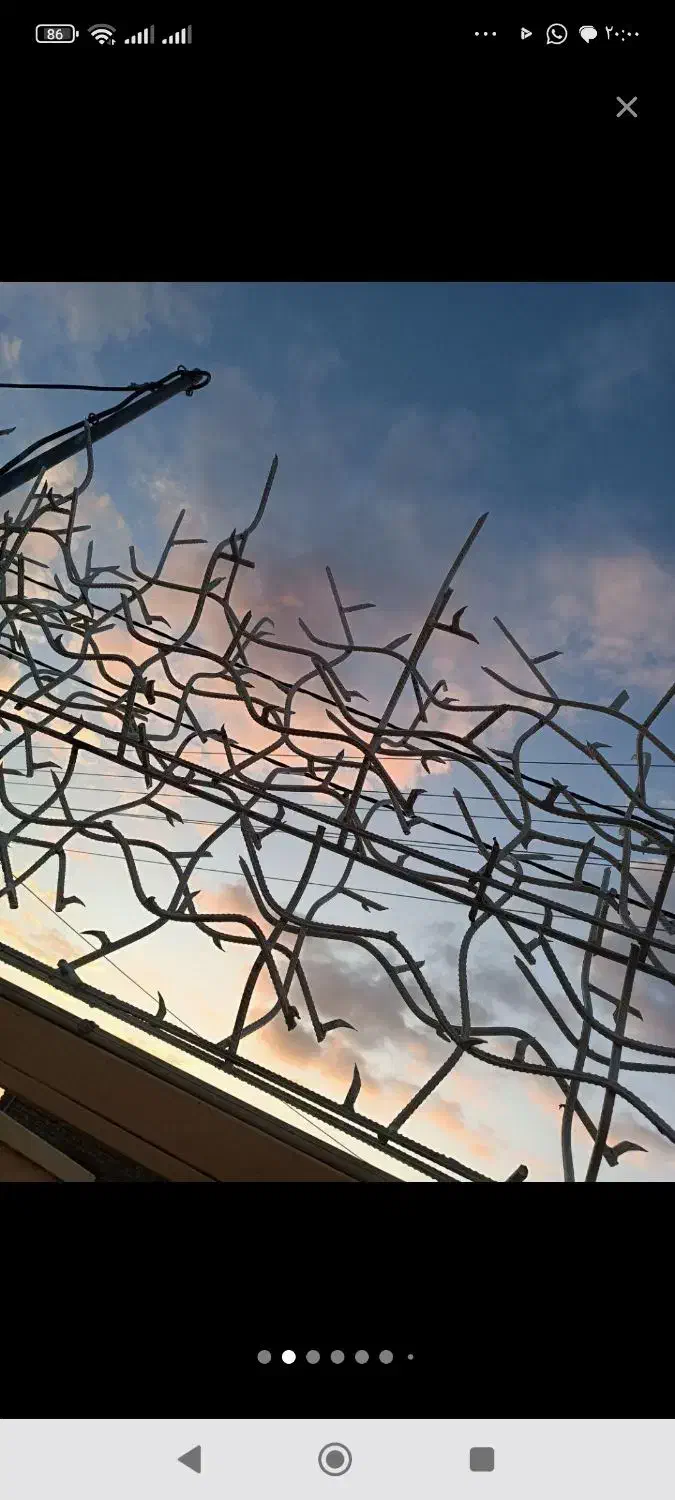 حفاظ شاخ گوزنی|مصالح و تجهیزات ساختمان|گنبد کاووس, |دیوار