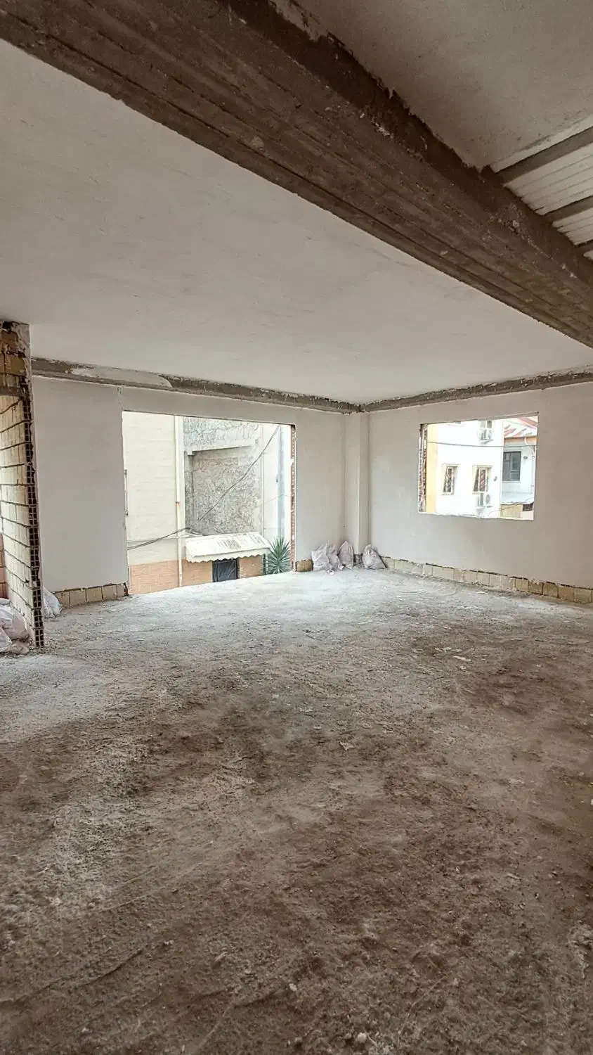 سه خواب خوش ساخت با دوپارکینگ سندی/ حاتم|پیشفروش املاک|رشت, خمیران زاهدان|دیوار